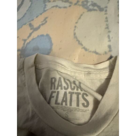Rascal Flatts Band Graphic T-Shirt - Country Music Fan Apparel - Picture 2 of 3